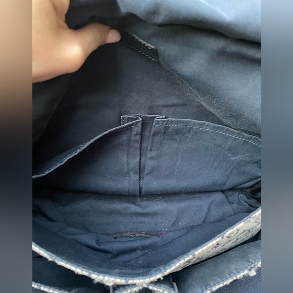 Louis Vuitton Mini Lin Sac A Maman Messenger Bag - Picture 11 of 16